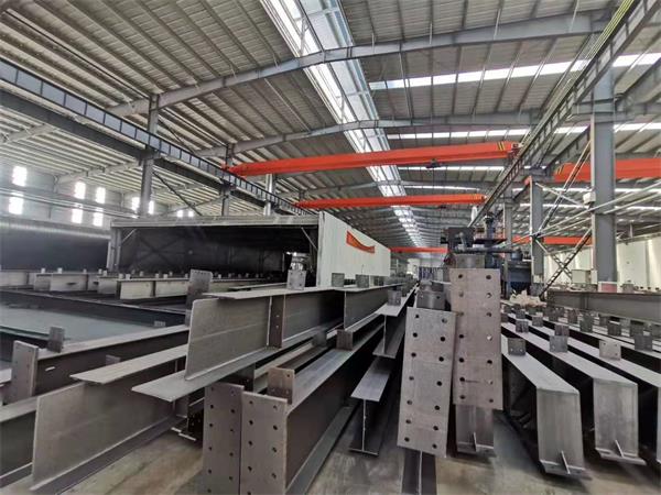 华阴网架加工生产厂家