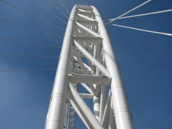 华阴​管桁架加工