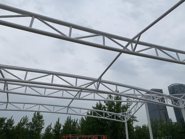 华阴管桁架加工公司