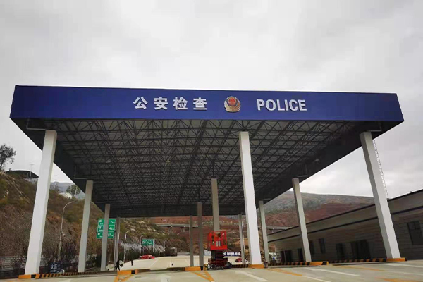 华阴网架结构屋顶